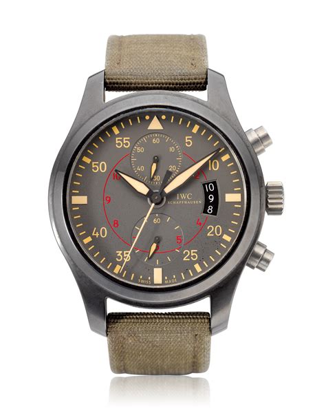 iwc miramar chronograph price|iwc chronograph top gun.